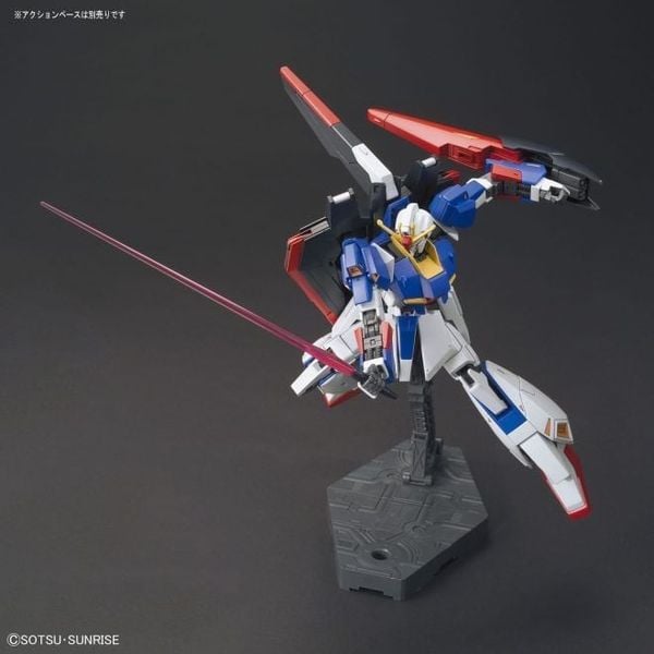 Mô Hình HG 1/144 Zeta Gundam | Chính Hãng Bandai