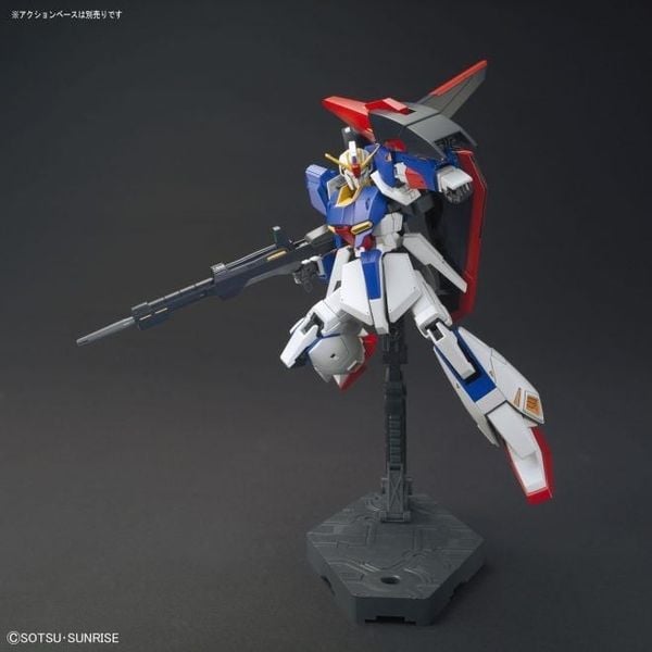 Mô Hình HG 1/144 Zeta Gundam | Chính Hãng Bandai