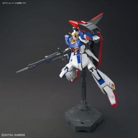 Mô Hình HG 1/144 Zeta Gundam | Chính Hãng Bandai