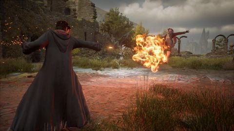 Hogwarts Legacy | Game-Key Card