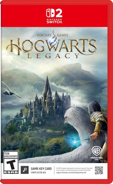 Hogwarts Legacy | Game-Key Card