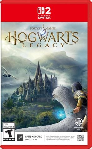 Hogwarts Legacy | Game-Key Card
