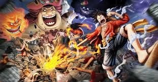 One Piece Pirate Warriors 4