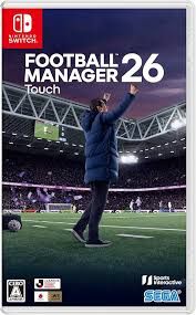 Football Manager 26 Console