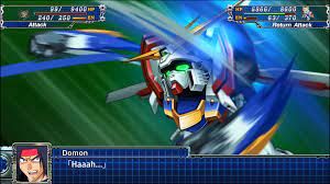 Super Robot Wars Y
