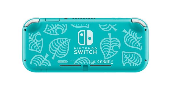 Máy Switch Lite Animal Crossing Xanh Lá - Mod 512GB - 2ND