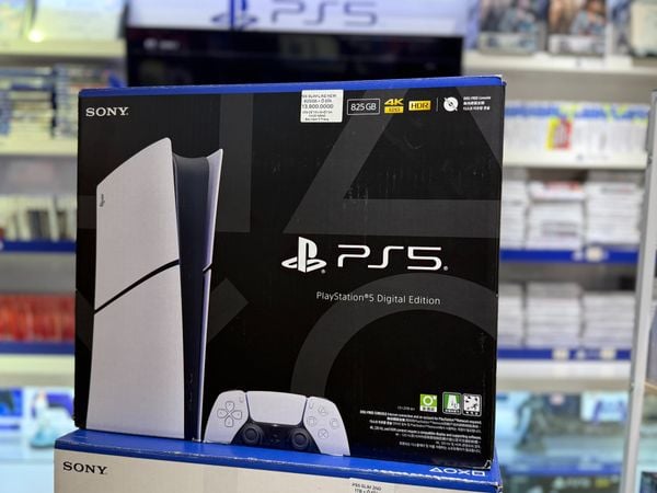 Máy Playstation 5 Slim Edition 825GB - Like New 98%