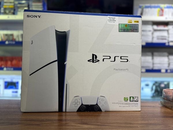 Máy Playstation 5 Slim Edition 1TB - Like New 95%