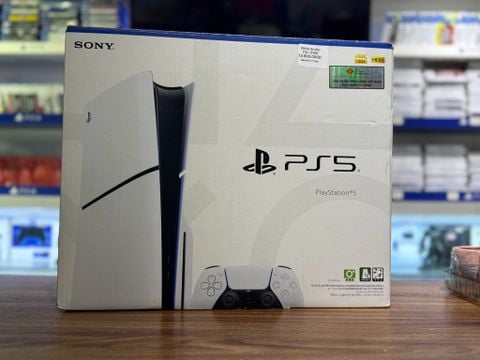 Máy Playstation 5 Slim Edition 1TB - Like New 95%