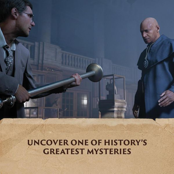 Indiana Jones and the Great Circle - Game Key Card Switch 2