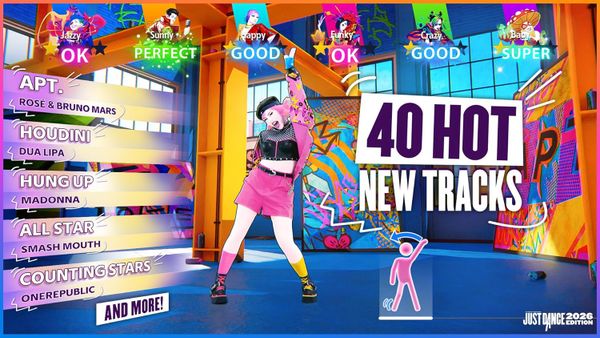 Just Dance 2026 Edition (Download Code)
