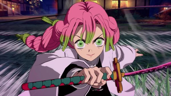 Demon Slayer Kimetsu no Yaiba: The Hinokami Chronicles 2