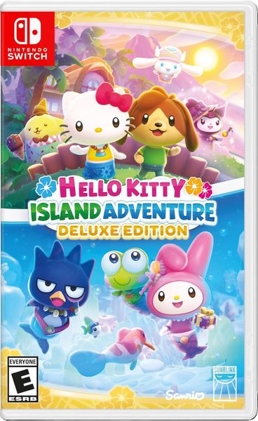 Hello Kitty Island Adventure Deluxe Edition