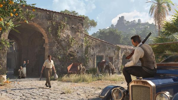 Mafia: The Old Country