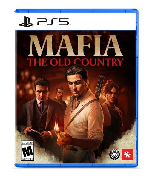 Mafia: The Old Country