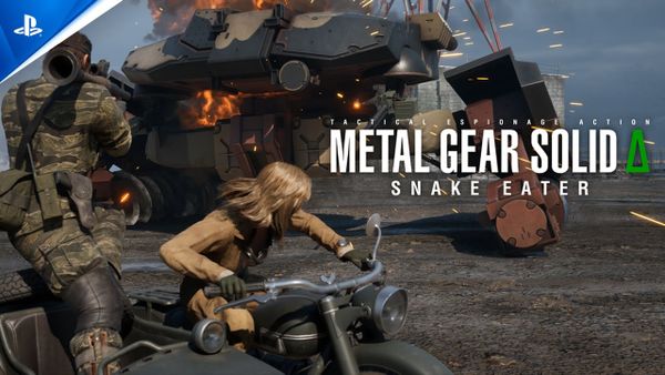 Metal Gear Solid Delta: Snake Eater