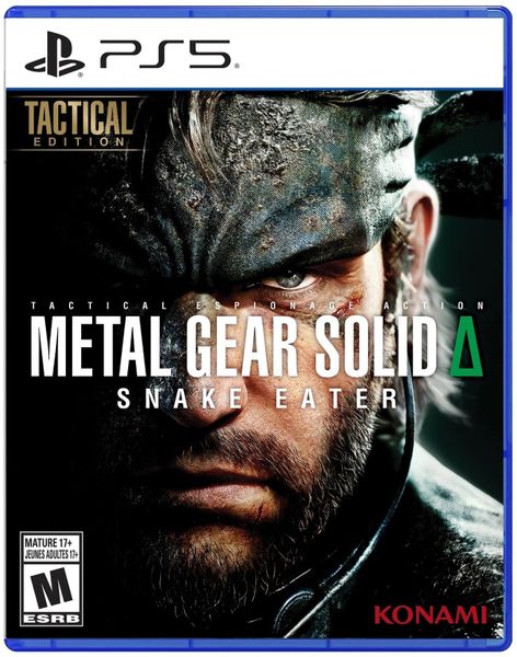 Metal Gear Solid Delta: Snake Eater
