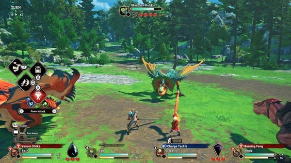 Monster Hunter Stories 3: Twisted Reflection - PS5