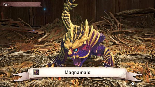Monster Hunter Stories 3: Twisted Reflection - Game Key Card Switch 2