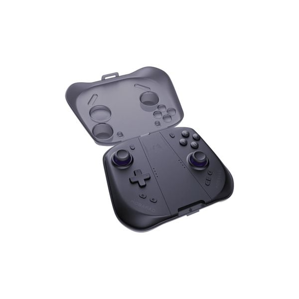 Tay cầm Joy-Con Mobapad M12 HD Black cho Nintendo Switch 2