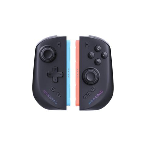 Tay cầm Joy-Con Mobapad M12 HD Black cho Nintendo Switch 2