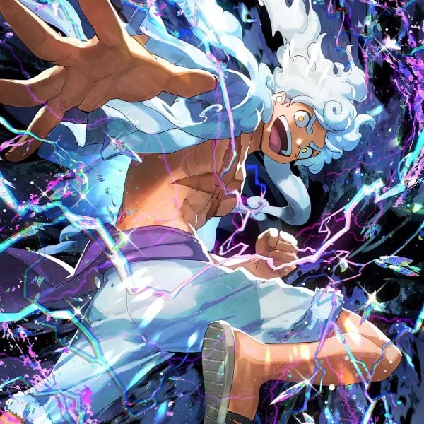 Thẻ bài One Piece TCG Starter Deck Monkey.D.Luffy [ST-26] English Version