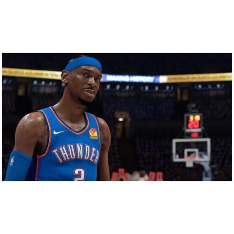 NBA 2K26
