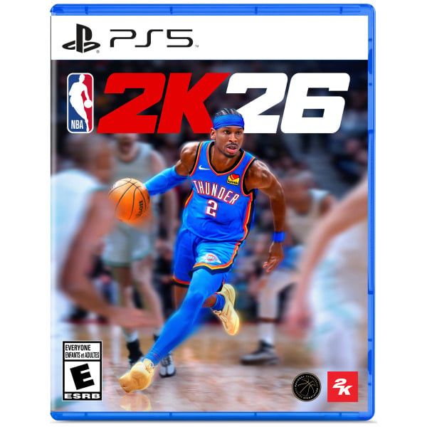 NBA 2K26