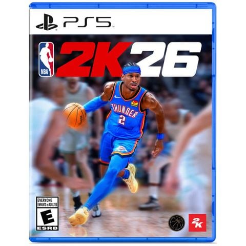 NBA 2K26