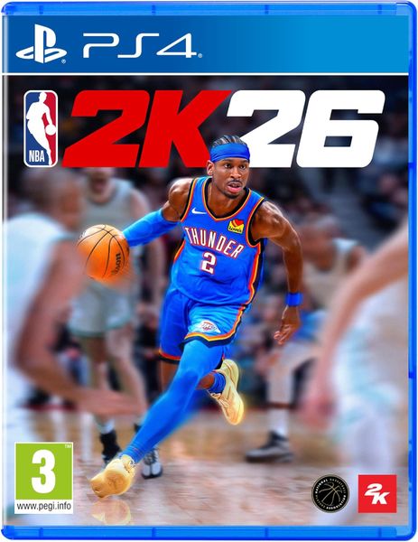 NBA 2K26
