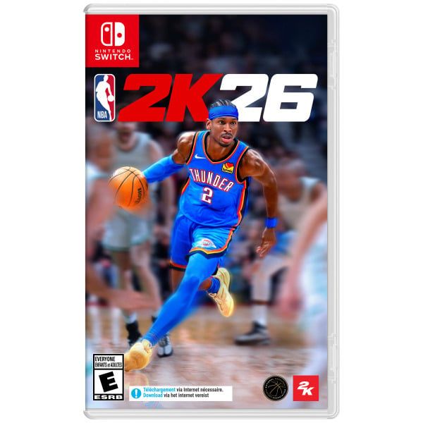 NBA 2K26