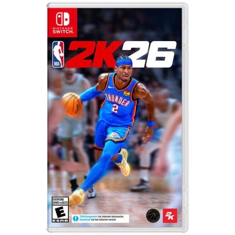 NBA 2K26