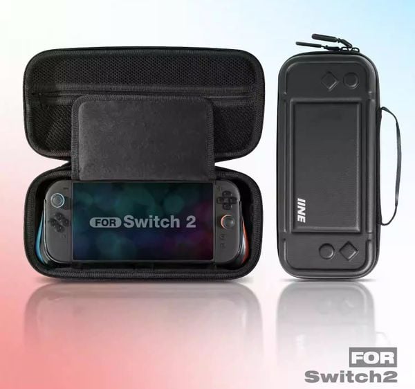 IINE TÚI CHỐNG SỐC BẢO VỆ NINTENDO SWITCH 2 L1249