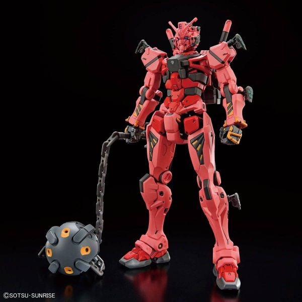 HG 1/144 Red Gundam – Gunpla GQuuuuuuX | Chính Hãng Bandai