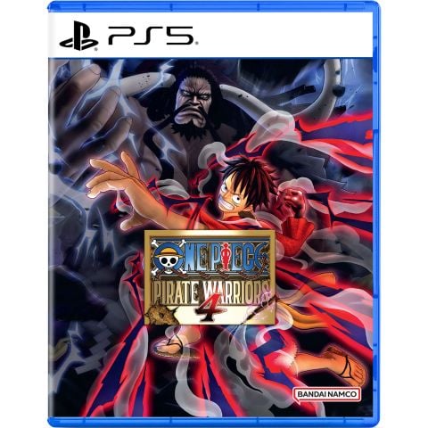 One Piece Pirate Warriors 4