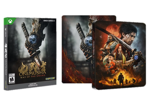 Onimusha: Way of the Sword PS5