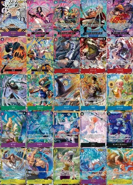 One Piece TCG: Adventure on the Island of the Gods OP-15 Booster Box