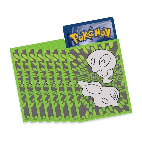 Thẻ bài Pokémon TCG: Mega Evolution Perfect Order Elite Trainer Box