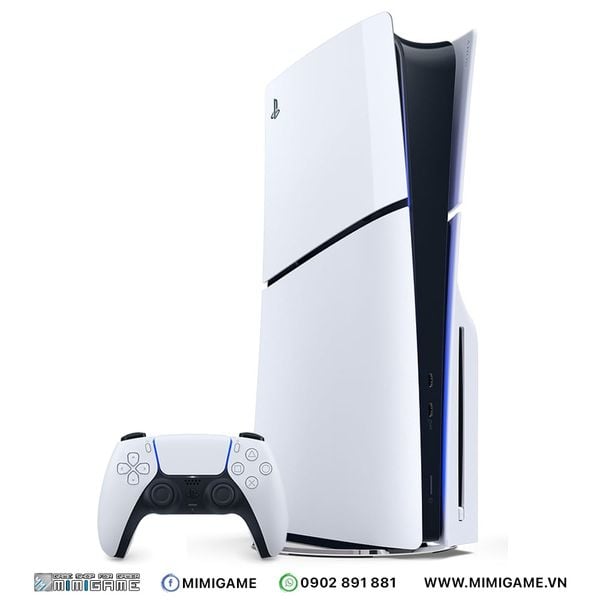 Máy Playstation 5 Slim Edition 825GB - Like New 98%