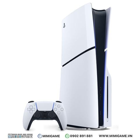 Máy Playstation 5 Slim Edition 1TB - Like New 95%