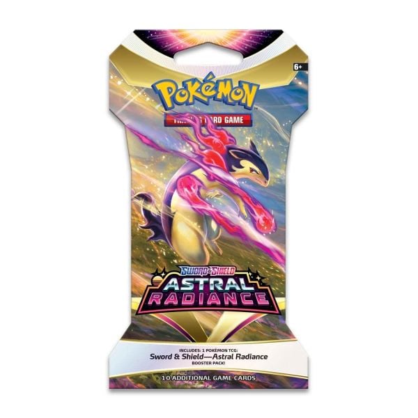Pokémon TCG: Sword & Shield - Astral Radiance Sleeved Booster Pack