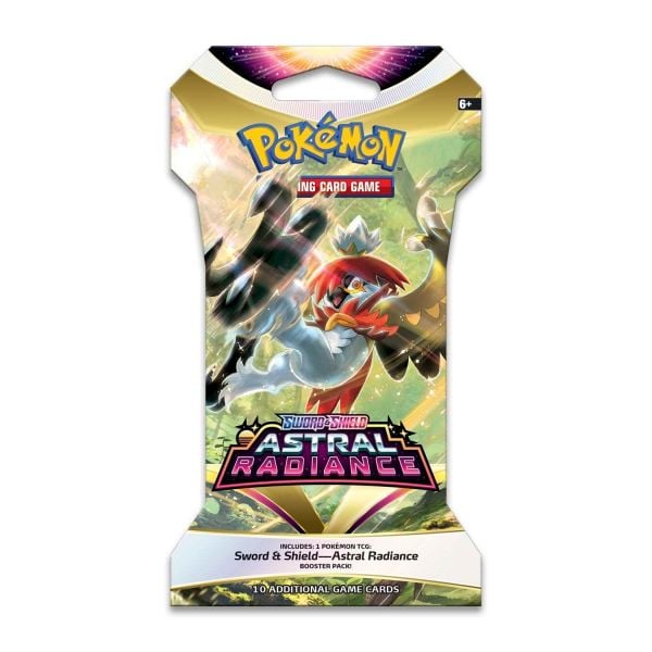 Pokémon TCG: Sword & Shield - Astral Radiance Sleeved Booster Pack