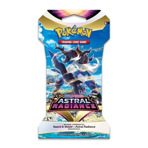 Pokémon TCG: Sword & Shield - Astral Radiance Sleeved Booster Pack