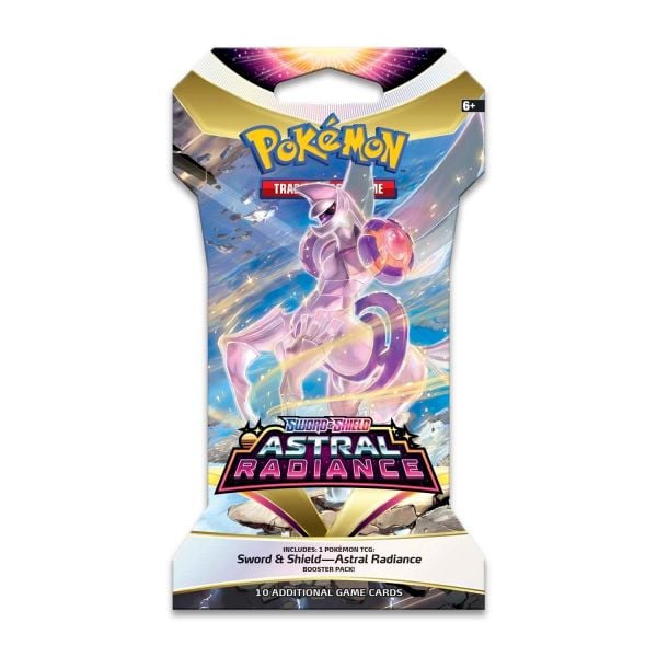 Pokémon TCG: Sword & Shield - Astral Radiance Sleeved Booster Pack