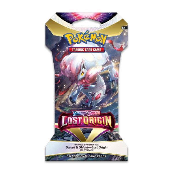 Pokémon TCG: Sword & Shield Lost Origin Sleeved Booster Pack
