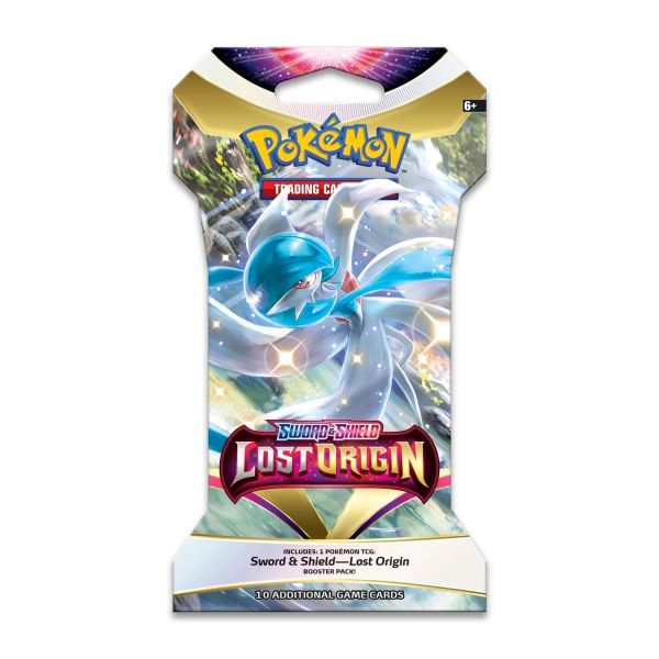 Pokémon TCG: Sword & Shield Lost Origin Sleeved Booster Pack