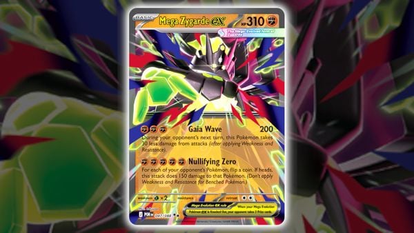 Thẻ bài Pokémon TCG: Mega Evolution Perfect Order Booster Bundle