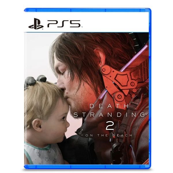Death Stranding 2: On the Beach Collector's Edition