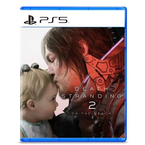 Death Stranding 2: On the Beach Collector's Edition