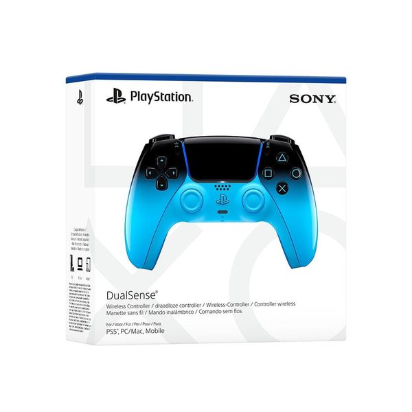 PlayStation DualSense® Wireless Controller – Rhythm Blue